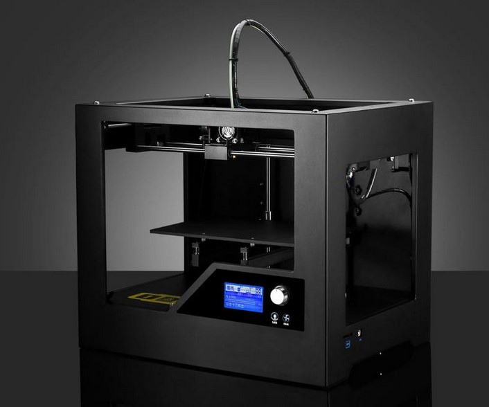 【科普】3D打印技術是什么？全民了解3D打印