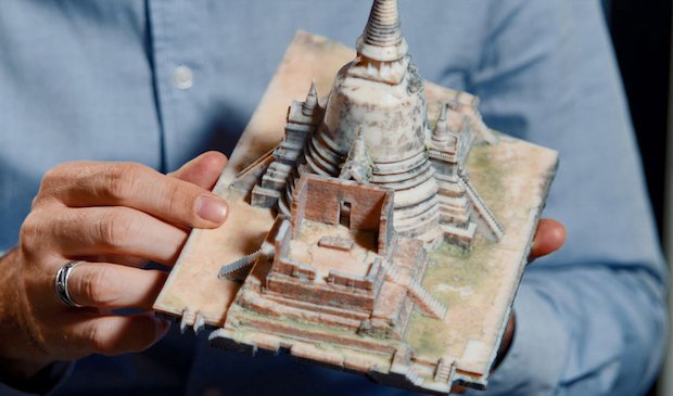 Google Arts and Culture利用3D打印技術，重建歷史文物.jpg