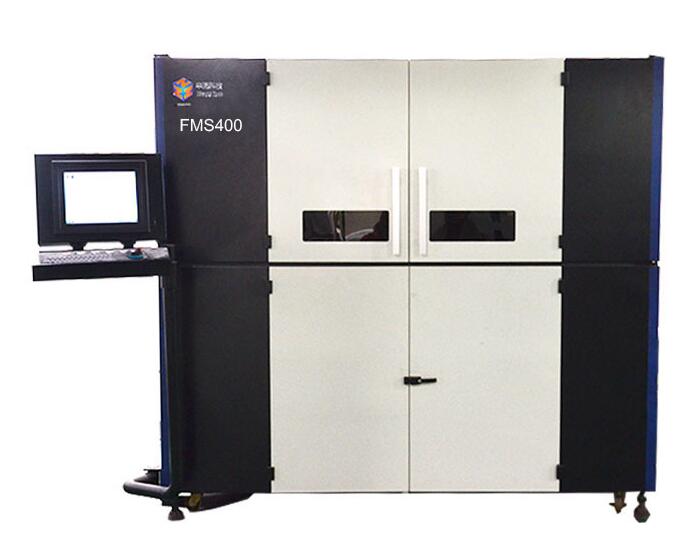 中瑞工業級、高精度覆膜砂3D打印機 iFMS400
